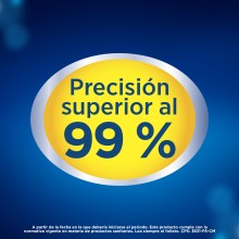 Tests de embarazo Clearblue, Detección rápida, 2 pruebas