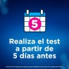 Tests de embarazo Digital Clearblue, Indicador de semanas, 2 pruebas