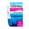 Test de embarazo Clearblue, Detección rápida, 1 prueba